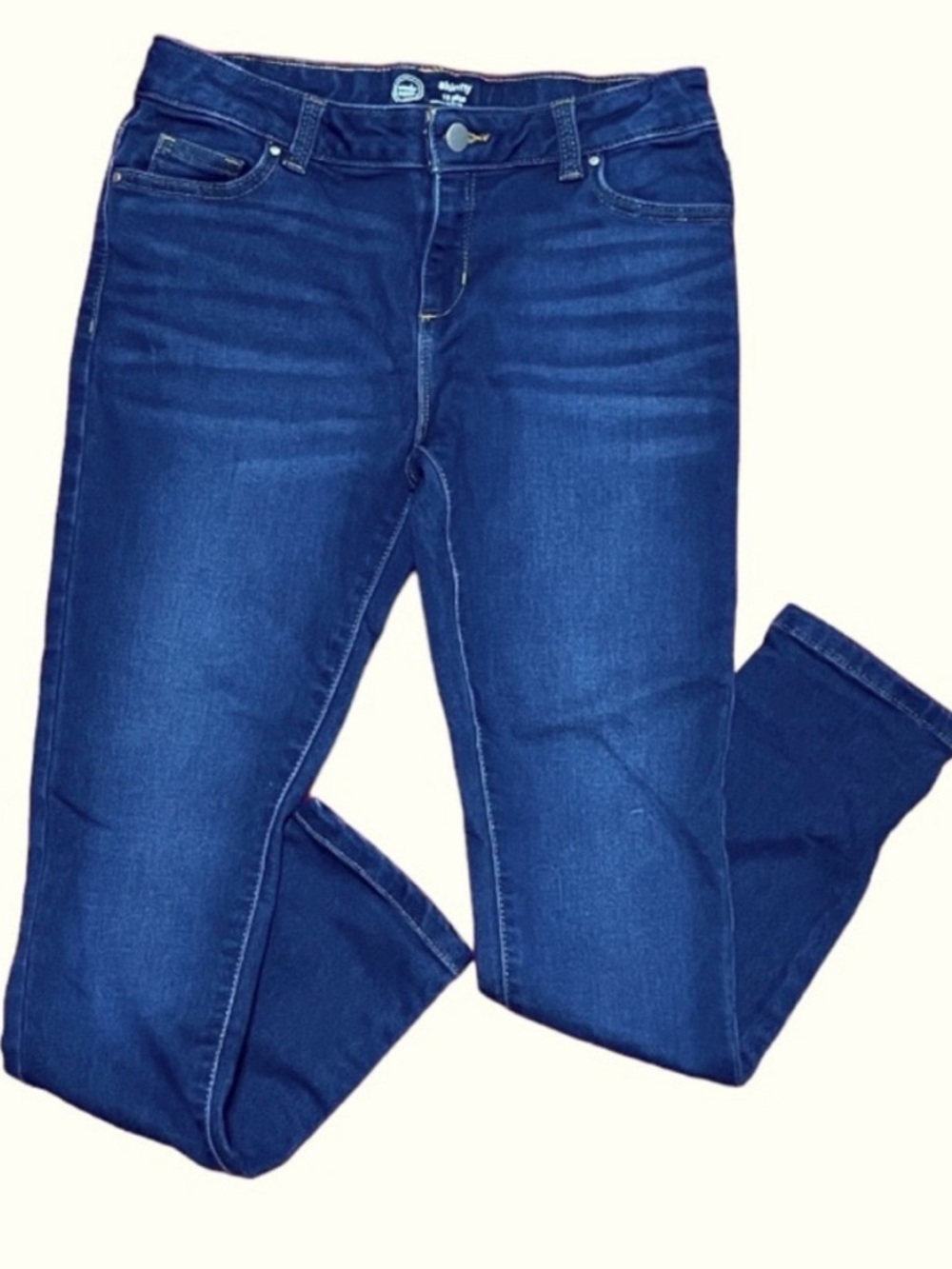 Wonder Nation Girls’ Skinny Jeans Size 10 Plus